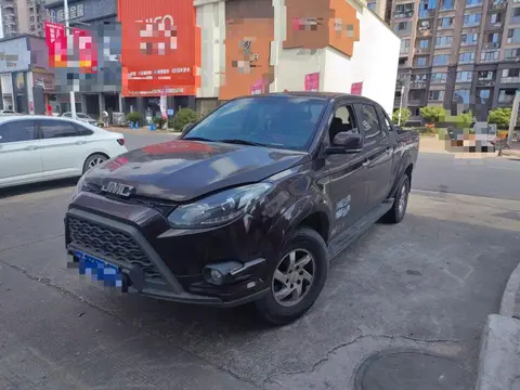 Jiangling Yuhu 5 2019