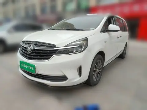 Buick GL8 2022