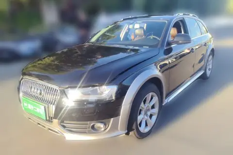Audi A4 2013