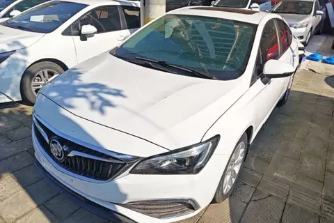 Buick Verano 2018