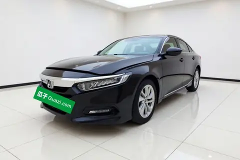 Honda Accord 2020