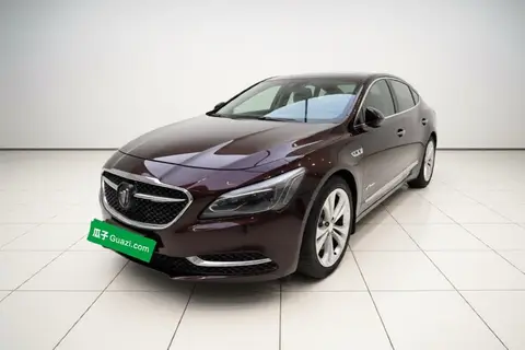 Buick LaCrosse 2018