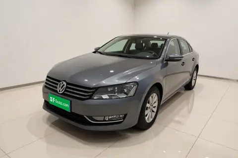 Volkswagen Passat 2014