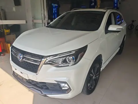 Venucia T70 2018