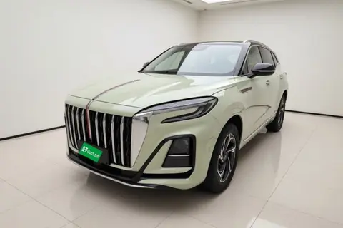 Hongqi HS3 2024