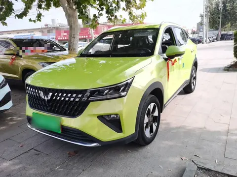 Wuling Alvez 2022