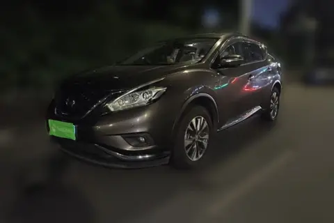 Nissan Murano 2019