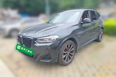 BMW X3 2024