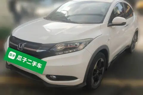Honda Vezel 2018