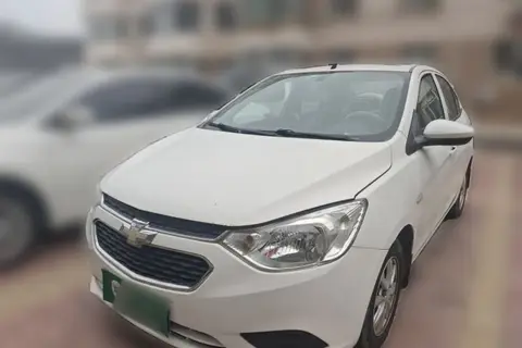 Chevrolet Sail 2016