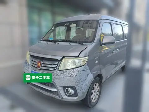 Changan Kaicene Star 7 2014