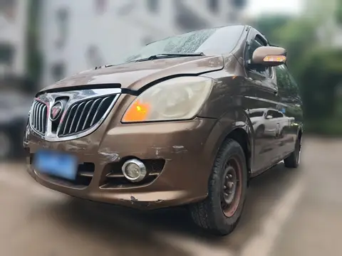 Foton MP-X E 2014