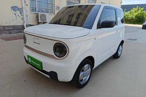 Geely Panda 2023