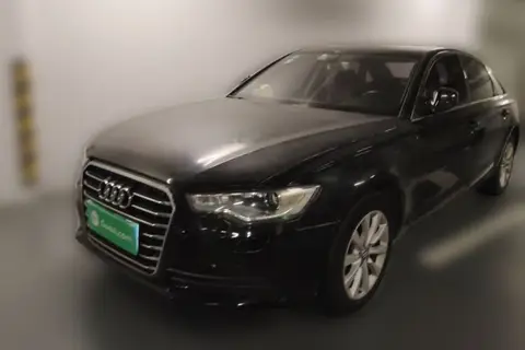 Audi A6L 2015