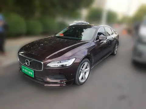 Volvo S90 2018