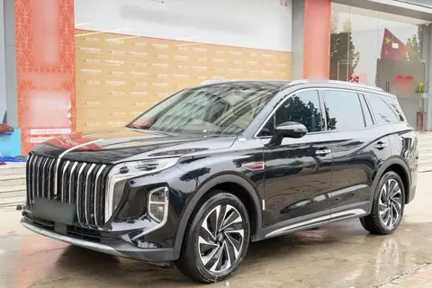 Hongqi HS7 2024