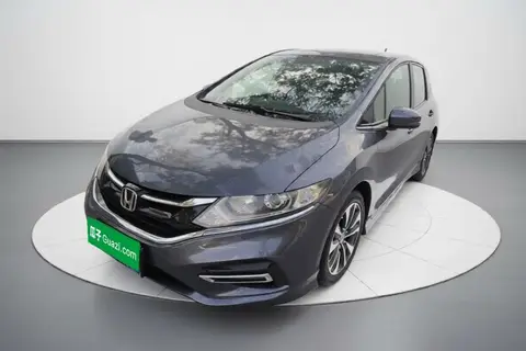 Honda Jade 2017