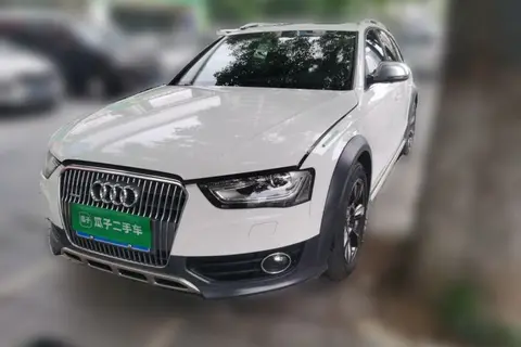 Audi A4 2012