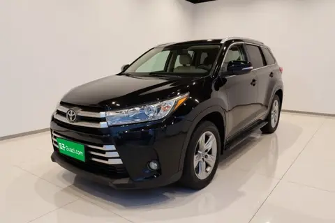 Toyota Highlander 2019
