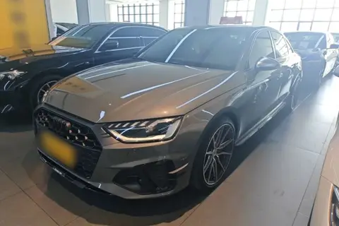 Audi S4 2023