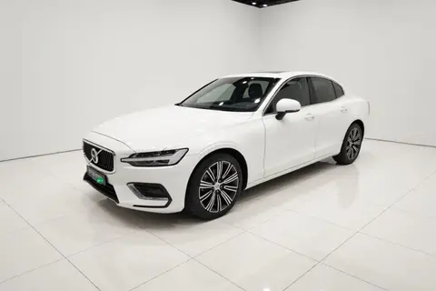 Volvo S60 2021