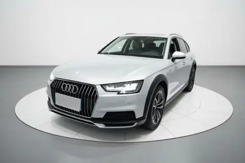 Audi A4 2017