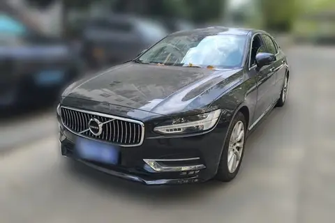 Volvo S90 2019