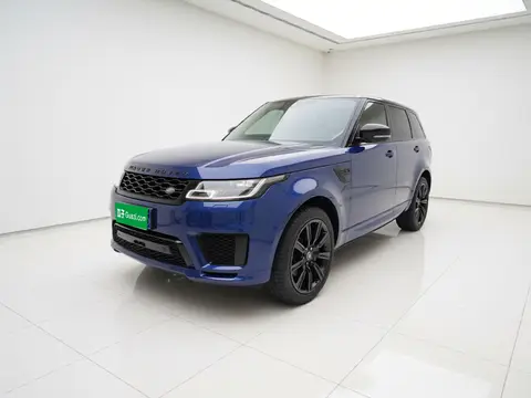 Land Rover Range Rover Sport 2022