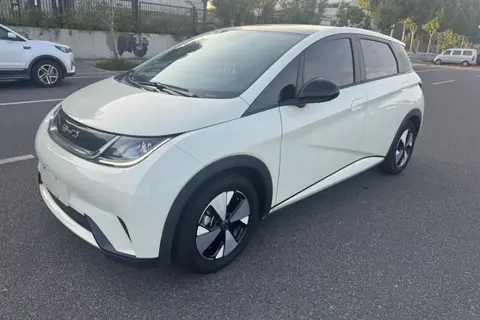 BYD Dolphin 2023