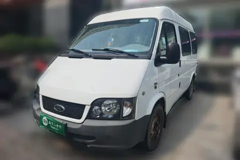 Ford Classic Transit 2016