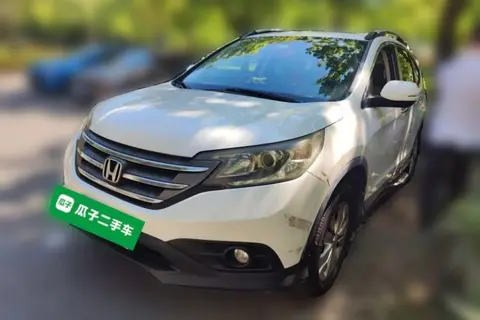 Honda CR-V 2014