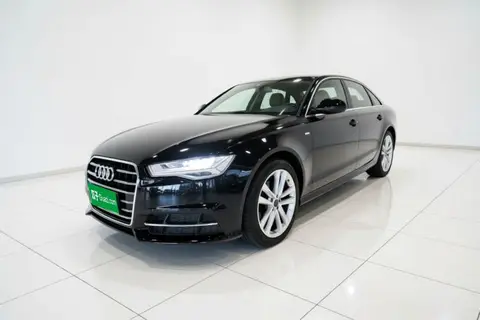 Audi A6L 2018