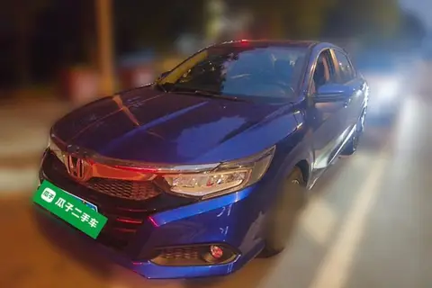 Honda Crider 2018
