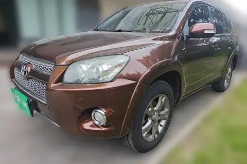 Toyota RAV4 2013