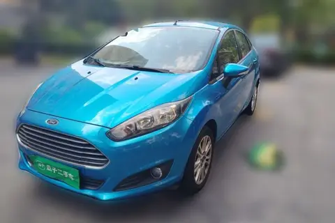 Ford Fiesta 2013