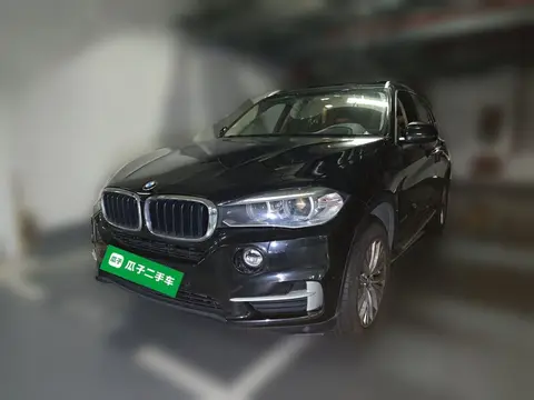 BMW X5 2014