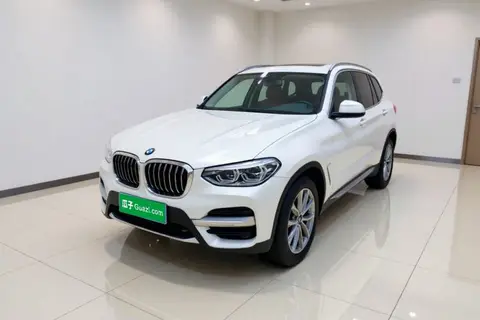 BMW X3 2021