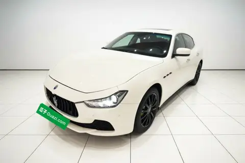 Maserati Ghibli 2014