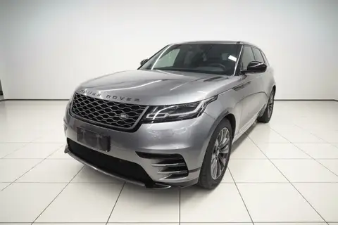 Land Rover Range Rover Velar 2018