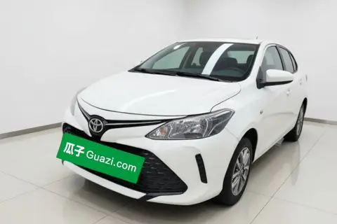 Toyota Vios FS 2020