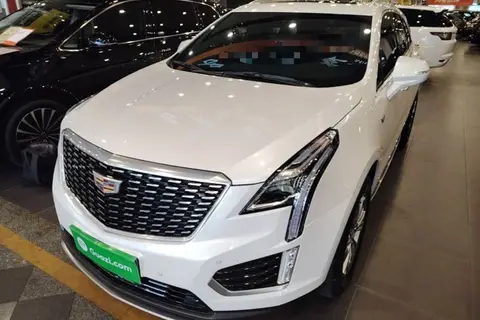 Cadillac XT5 2021