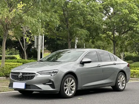Buick Regal 2022