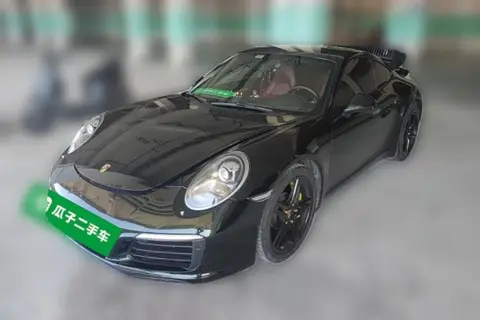 Porsche 911 2017