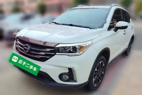 GAC GS4 2015