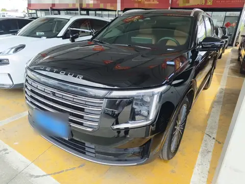 Jetour X70L 2025