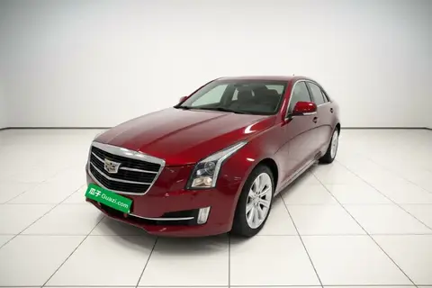 Cadillac ATS-L 2018