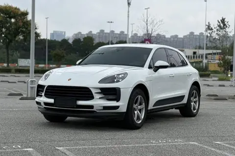Porsche Macan 2020