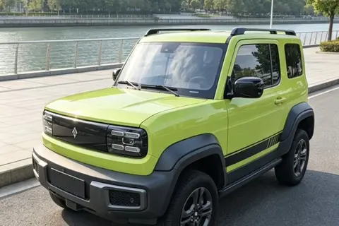 Baojun Yep 2023