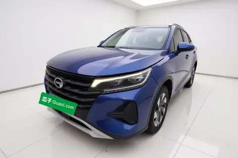GAC GS4 2020