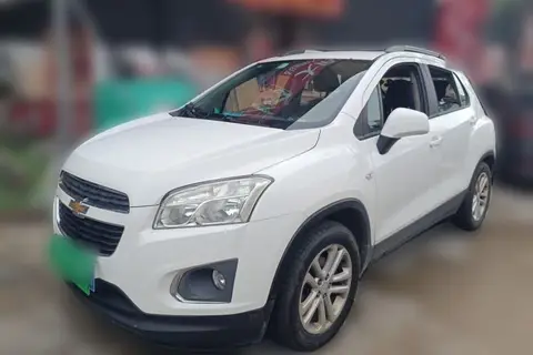 Chevrolet Trax 2016